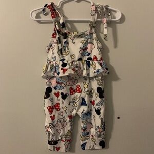 Disney Park Inspired Baby Jumper